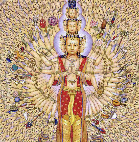 Avalokitesvara